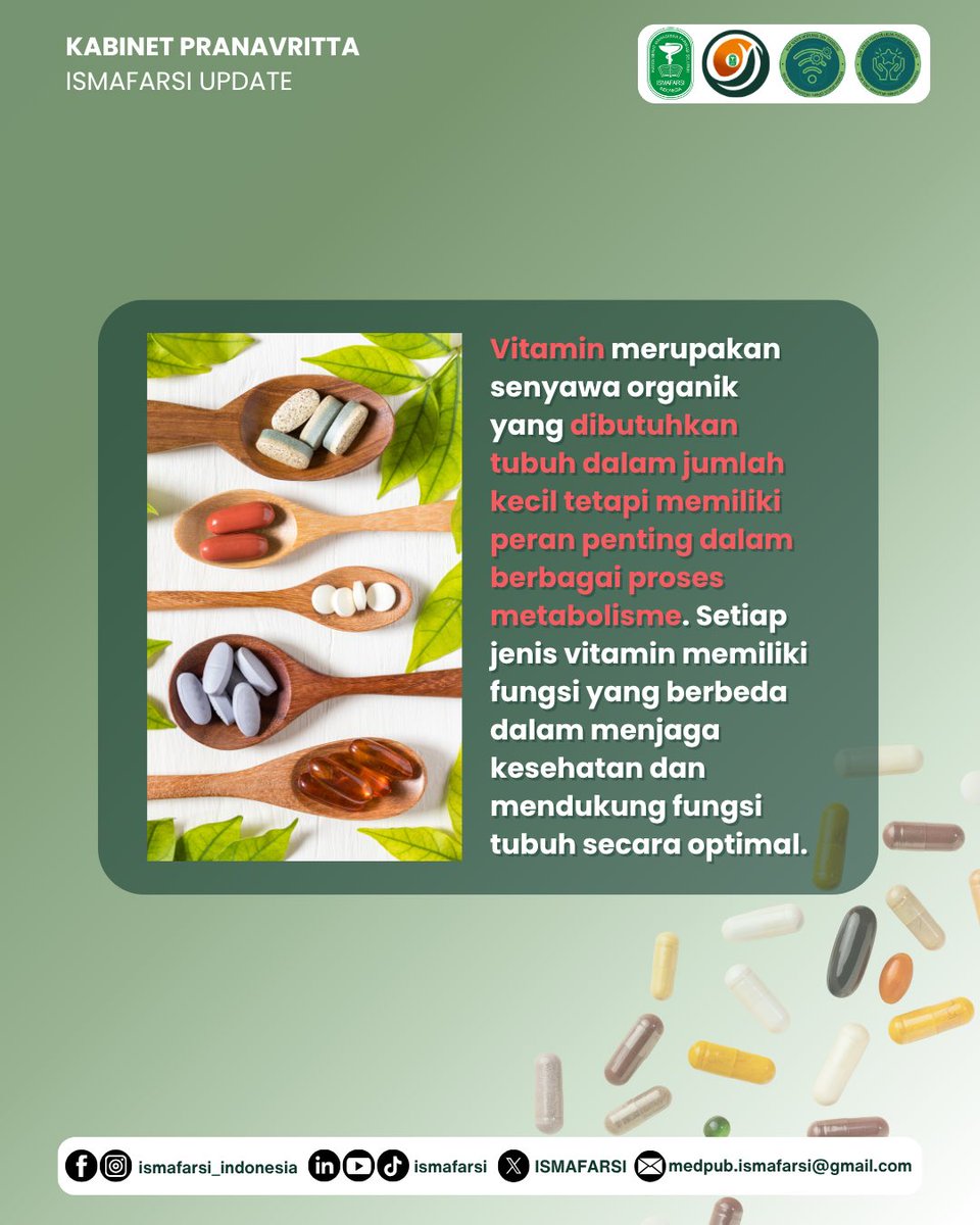 Ikatan Senat Mahasiswa Farmasi Seluruh Indonesia tweet media