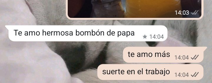 de lo que se pierden las que no tienen papá