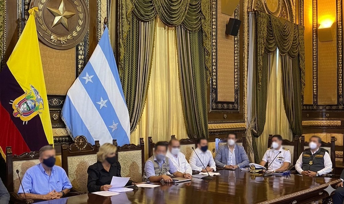 Gustavo A. Rivadeneira tweet media