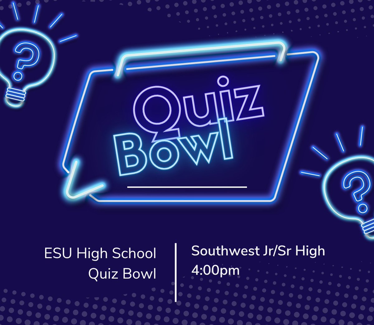 Southwest Roughriders tweet media