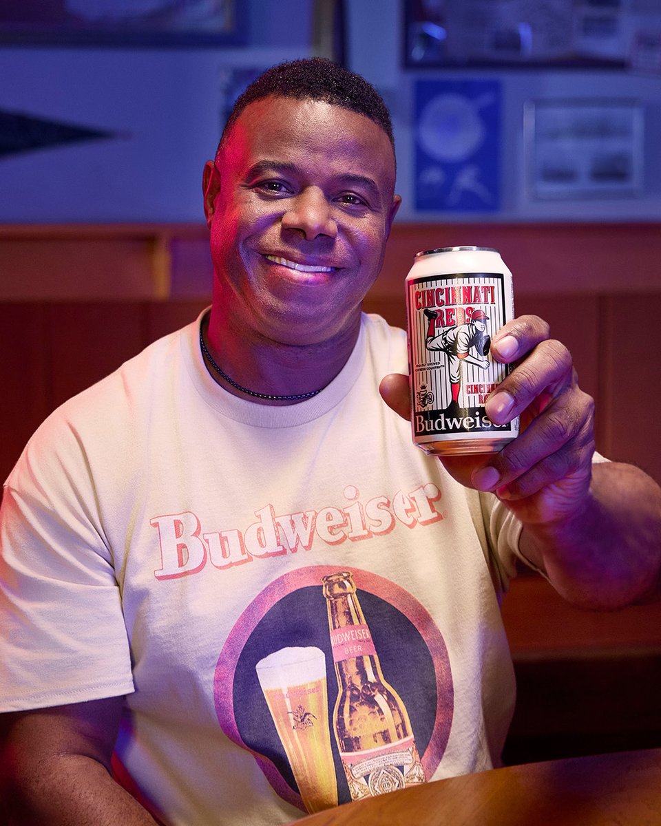 Budweiser tweet media