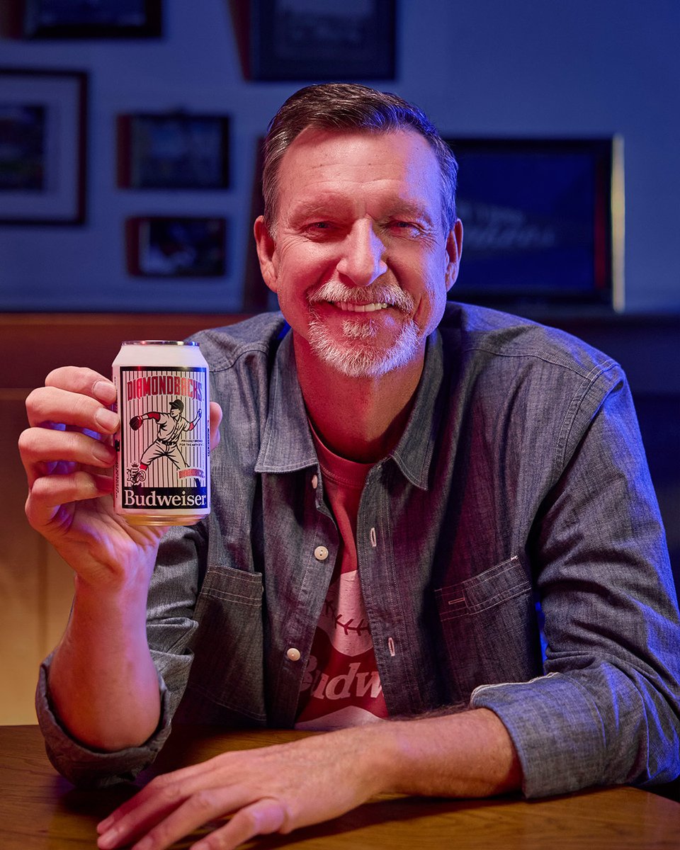 Budweiser tweet media