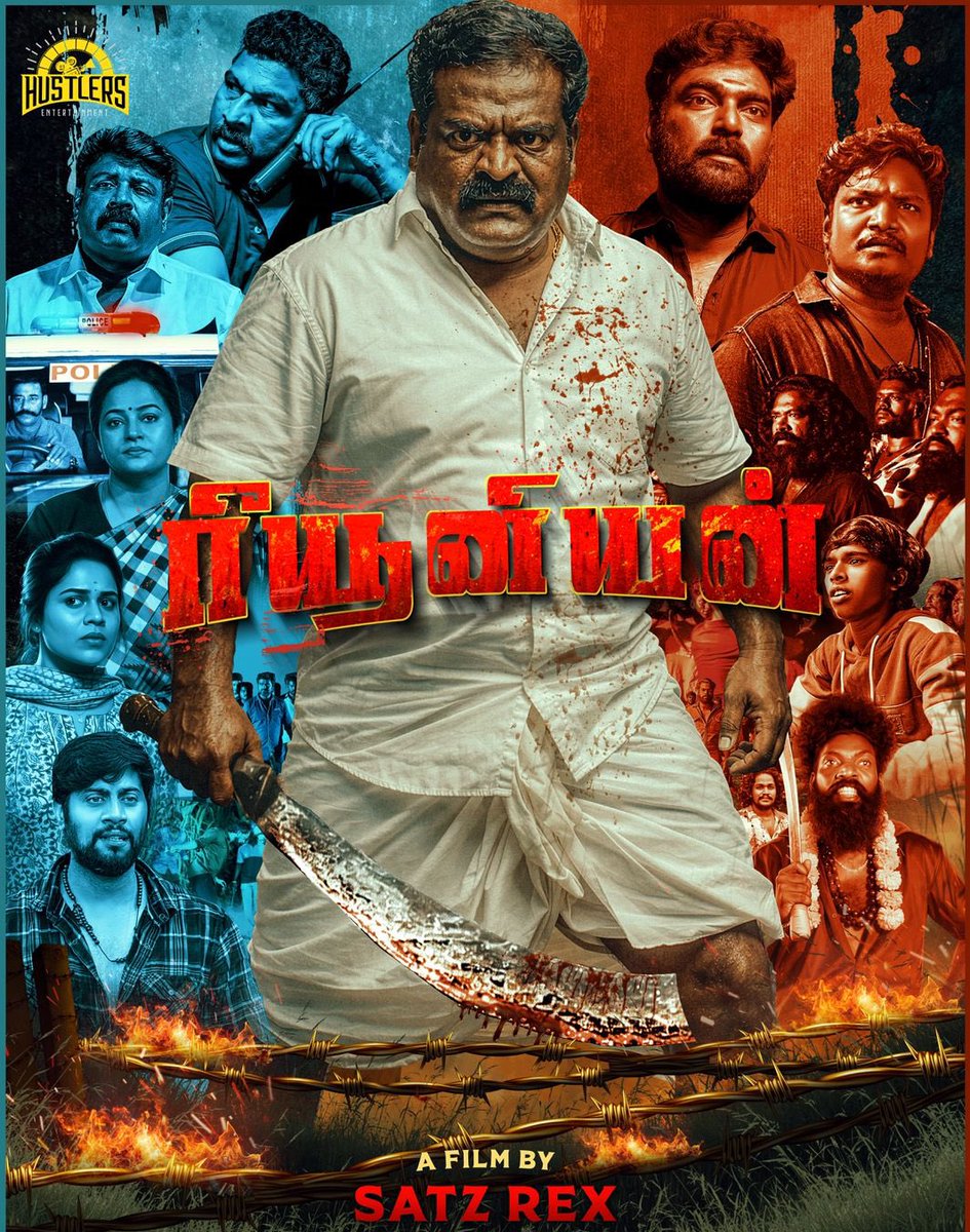 Saloon Kada Shanmugam tweet media