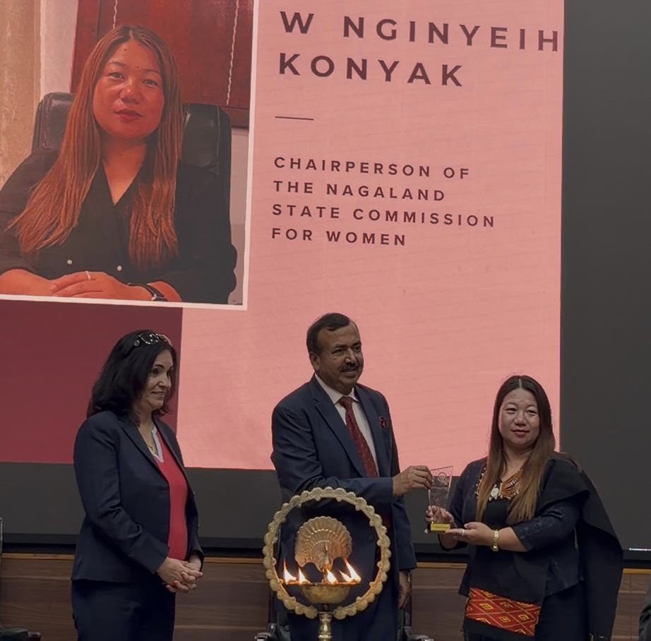 S. Phangnon Konyak tweet media