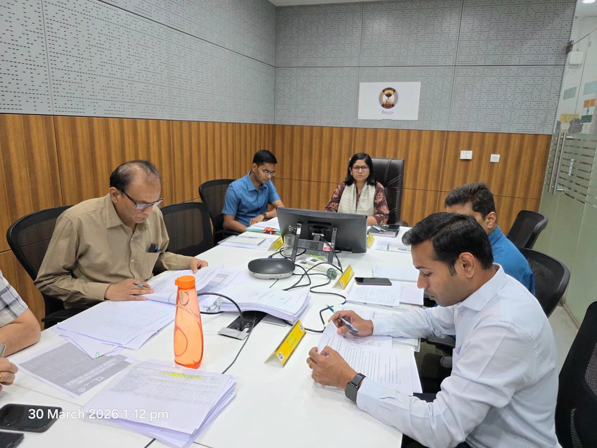 Smart City - Gwalior tweet media