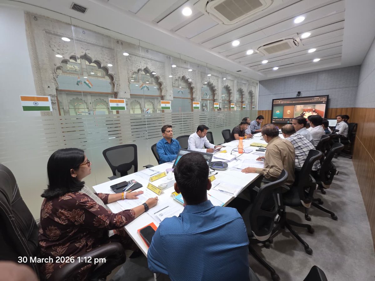 Smart City - Gwalior tweet media