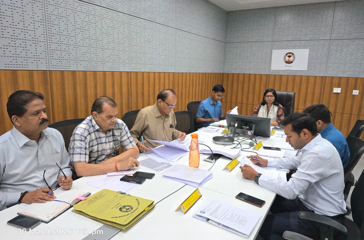 Smart City - Gwalior tweet media