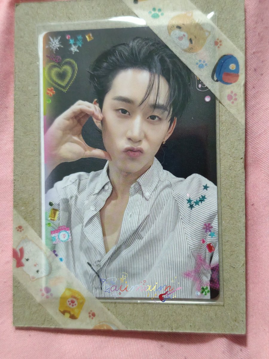 ออ..อุ้ม♥️🩵 WilliamEst🎸🦈 tweet media