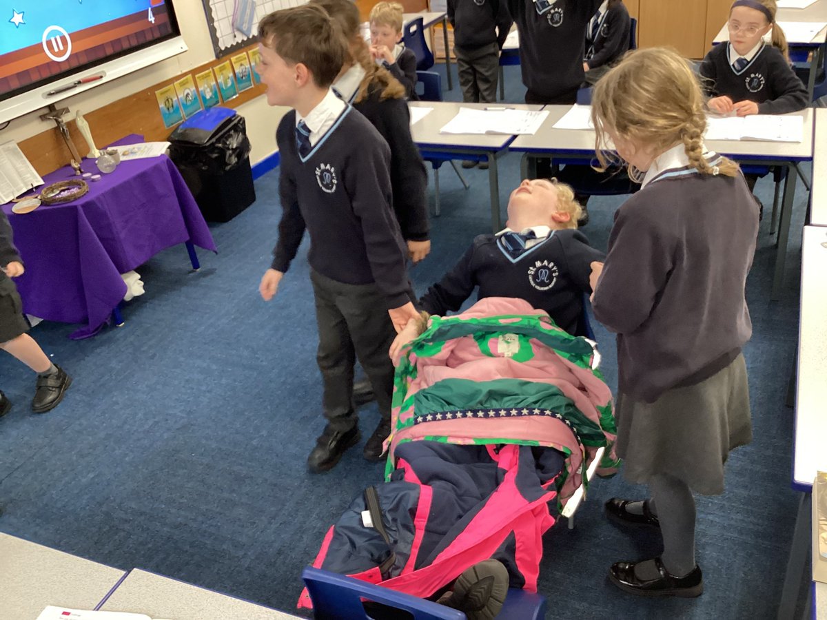 StMarysHorsforth tweet media