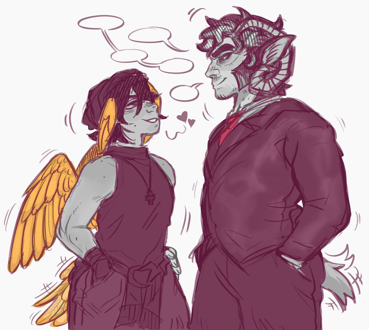 crunchi💫#qsmp2 tweet media