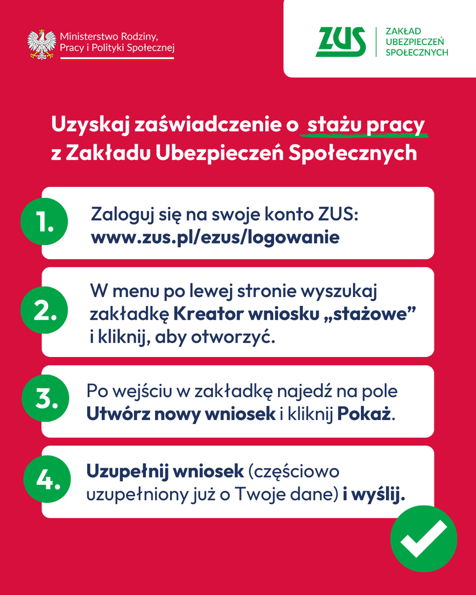 Ministerstwo Rodziny, Pracy i Polityki Społecznej tweet media