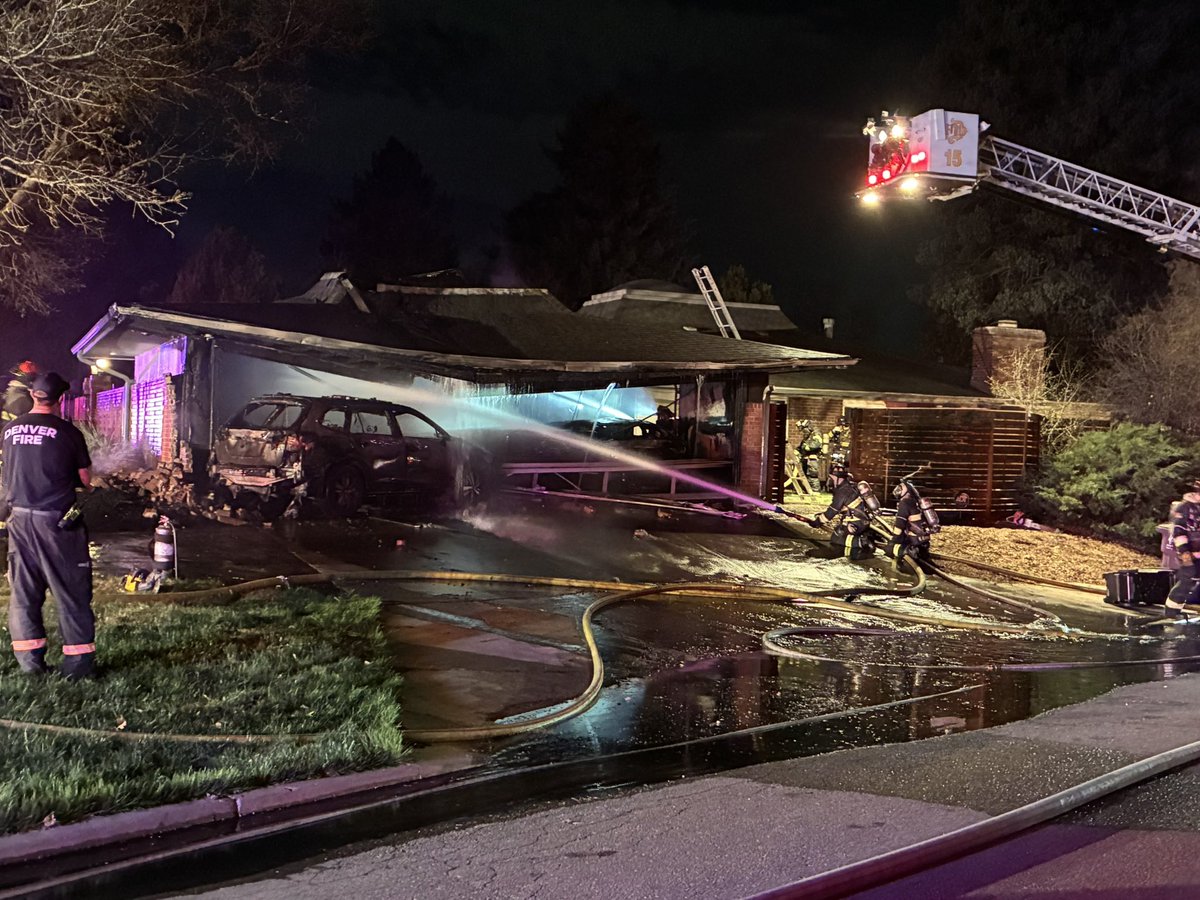 Denver Fire Department tweet media