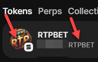 Return To Player ($RTPBET) tweet media