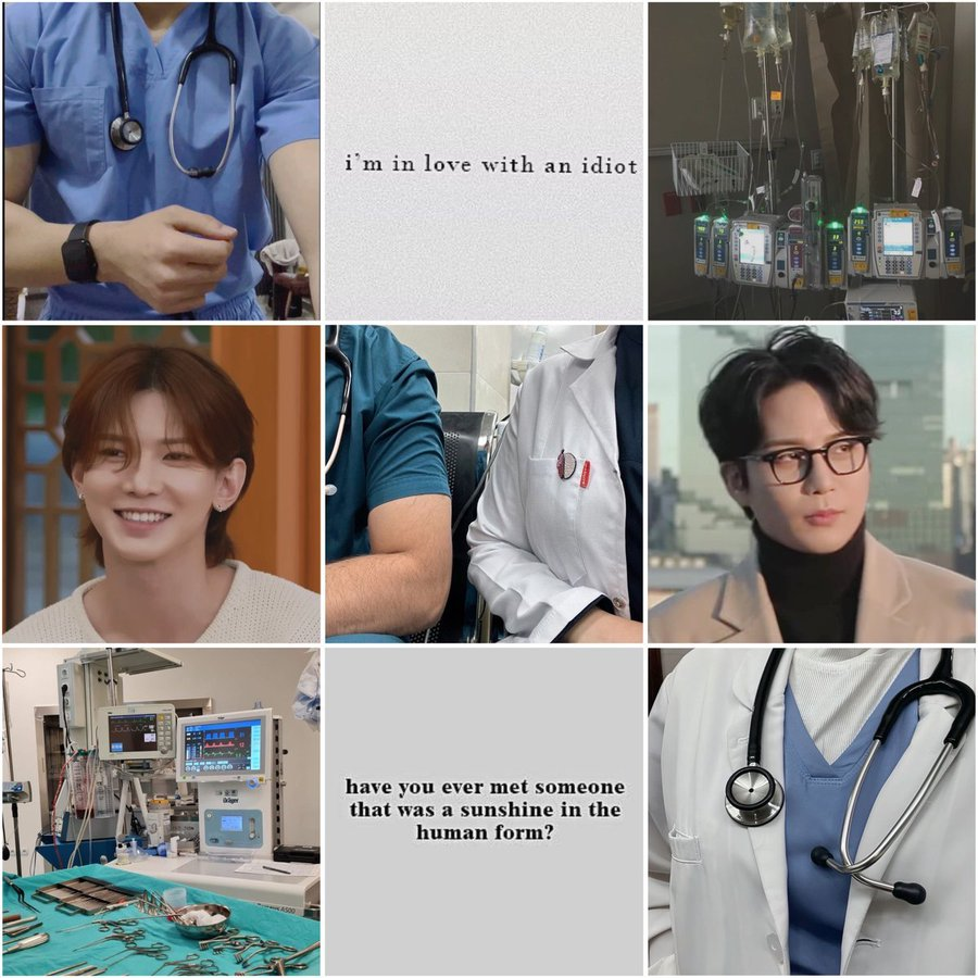 dreaminboutu03's tweet photo. ☼⁺₊⋆ 𖤓 Treatment Plan: Sunshine Therapy ☼⁺₊⋆ 𖤓 
- jxngsxng  
- grumpy x sunshine  
- doctor/nurse au  
- dumb and dumber  
- unintentional pining    

Chapter 1/19

https://t.co/zpRYBweLWS https://t.co/HUsKHk58gb