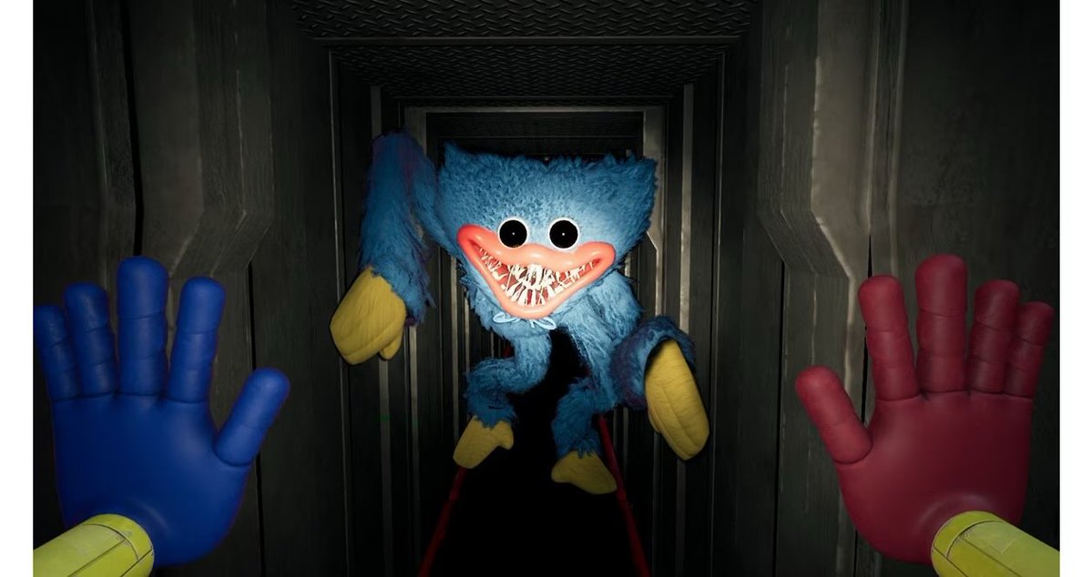 Portal do Medo tweet media