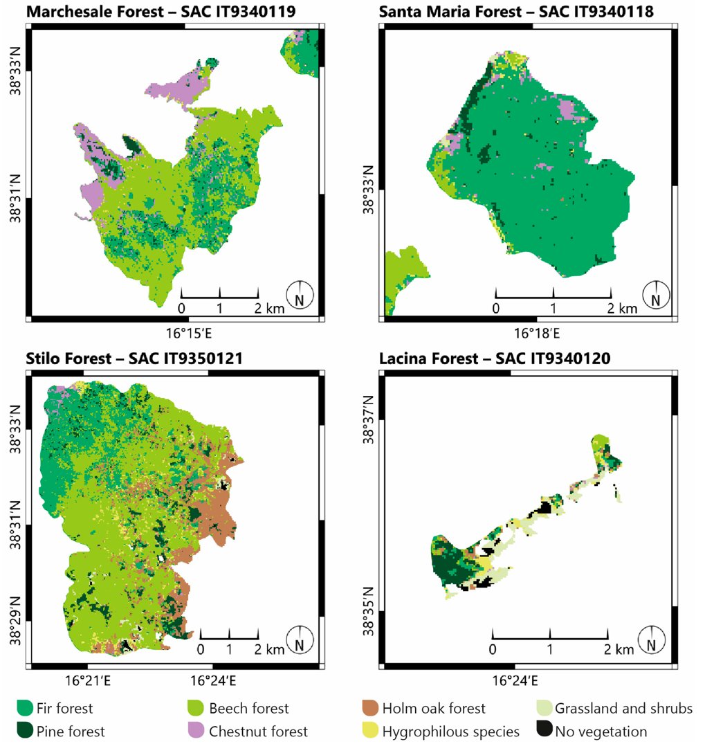 RemoteSens_MDPI's tweet image. 🌳🇮🇹🌳 Leveraging the Potential of #PRISMA #Hyperspectral #Data for Forest #Tree Species #Classification: A Case Study in Southern #Italy

✍️ Gabriele Delogu et al.
🔗 brnw.ch/21x1aNR