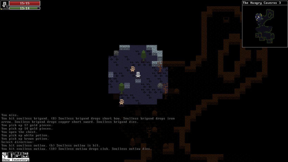 KrolMichal's tweet image. Po blisko 7 latach (!) wczesny dostęp opuścił roguelike Lost Flame, który stworzył solo dev Bartosz Bojarowski. A jak wszyscy wiemy, takich trzeba wspierać - zakupami i wishlistami. Cena promo 54,39 zł (-15%).

store.steampowered.com/app/856570/Los…

#polskiegry #BartoszBojarowski #roguelike