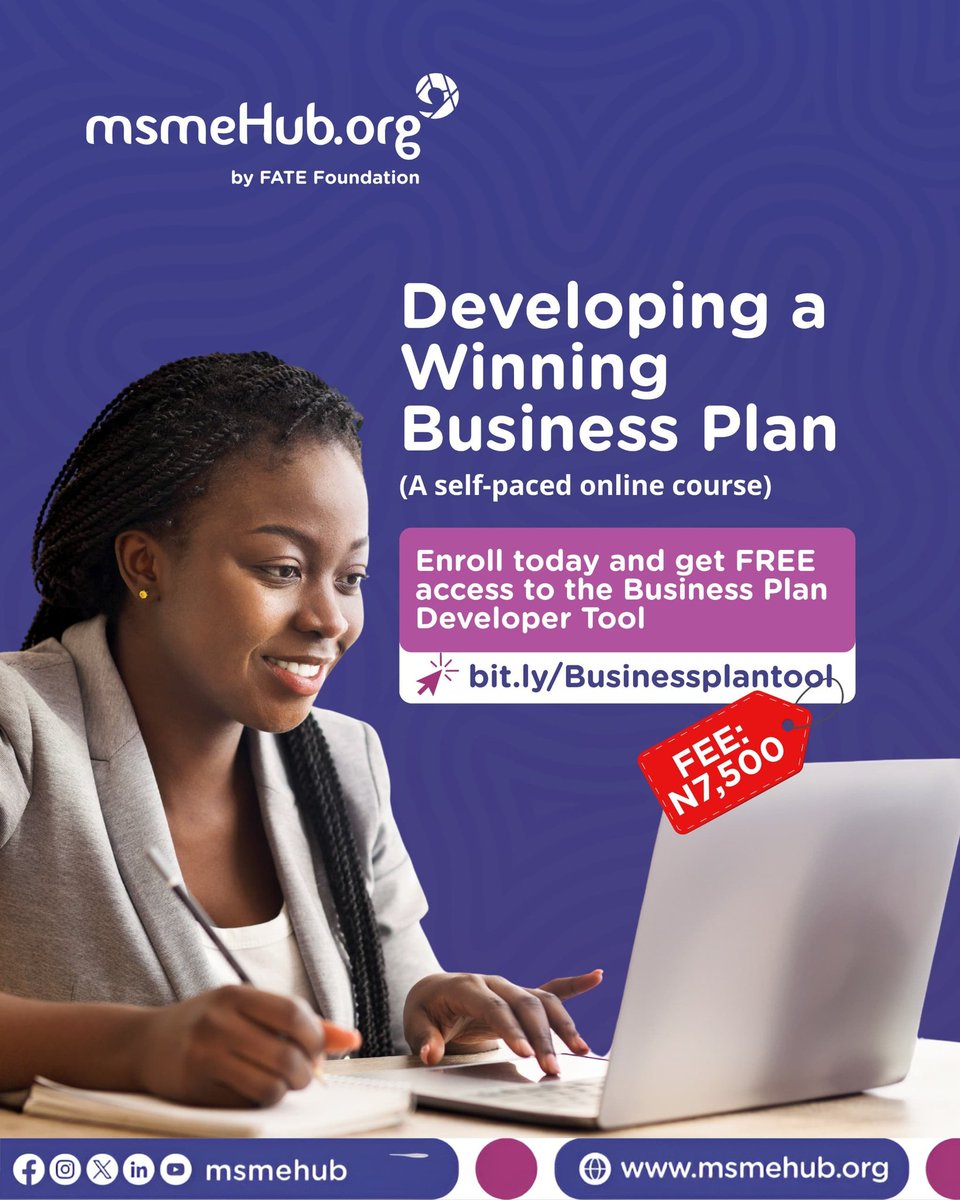 MSME Hub tweet media