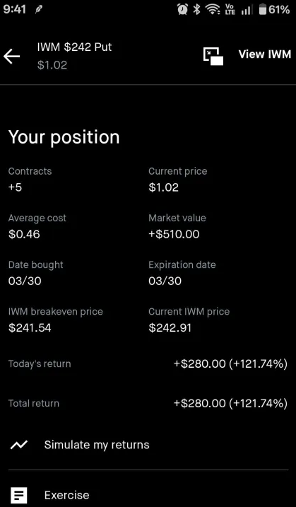 SmarTrader tweet media