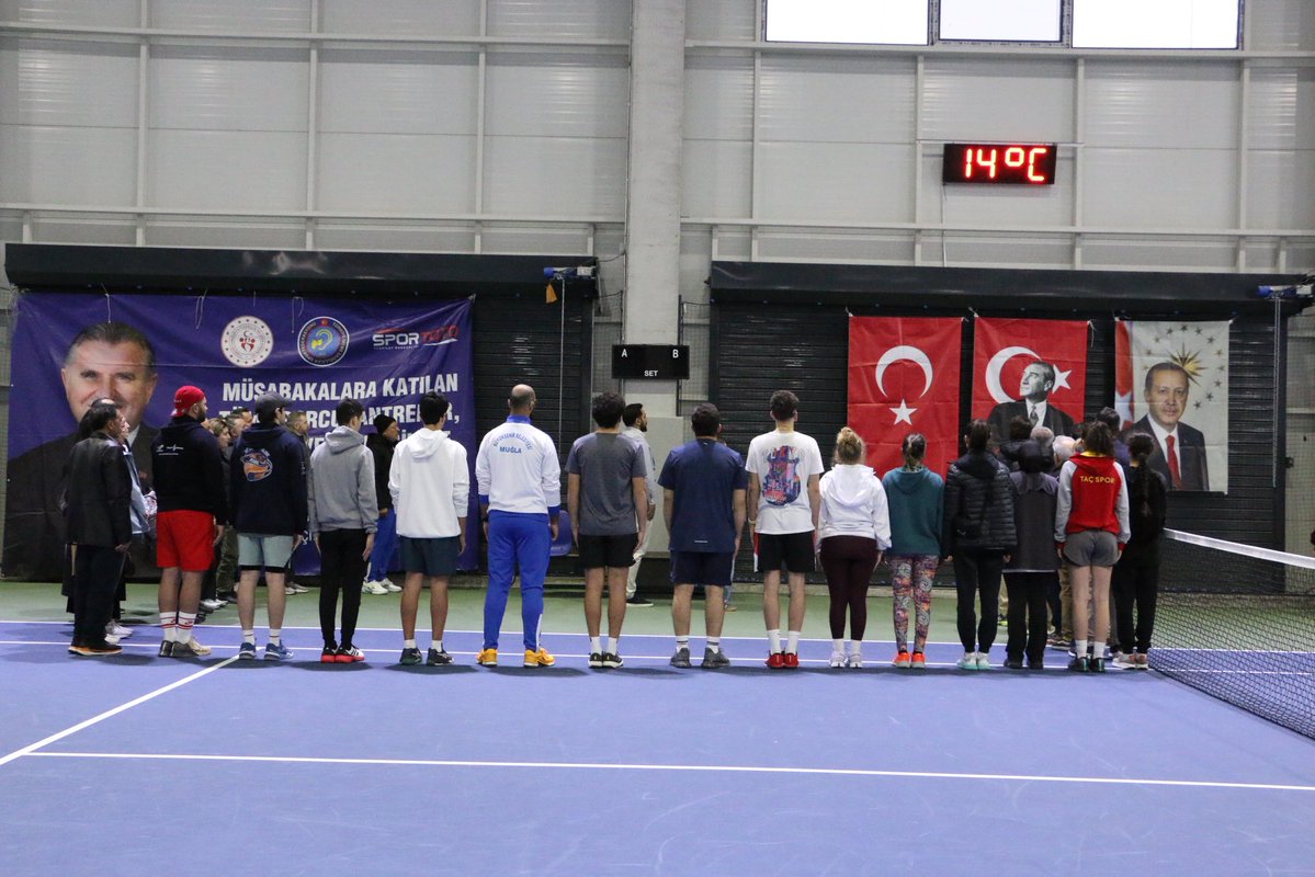 Türkiye İşitme Engelliler Spor Federasyonu tweet media