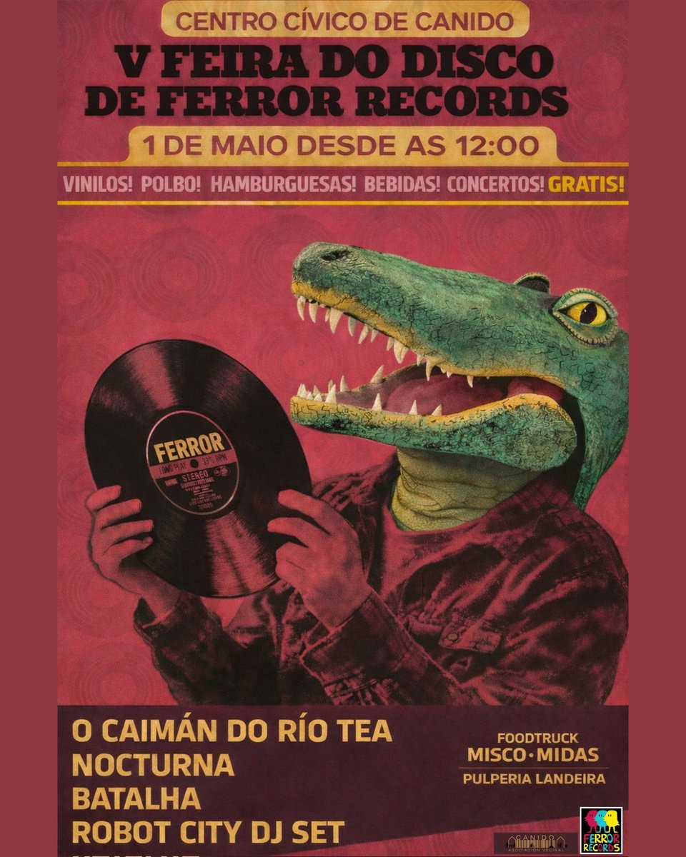 Ferror Records tweet media