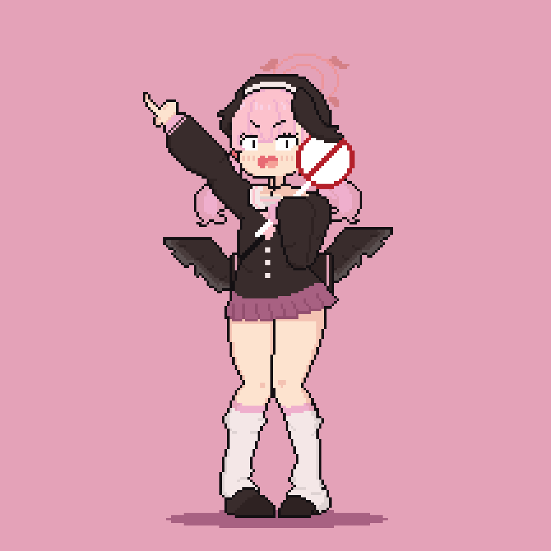 PixelMouse 勞贖 tweet media