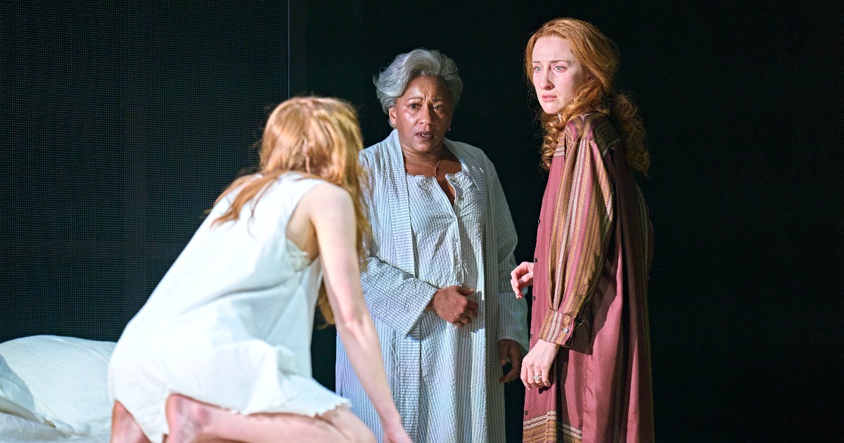 Official London Theatre tweet media