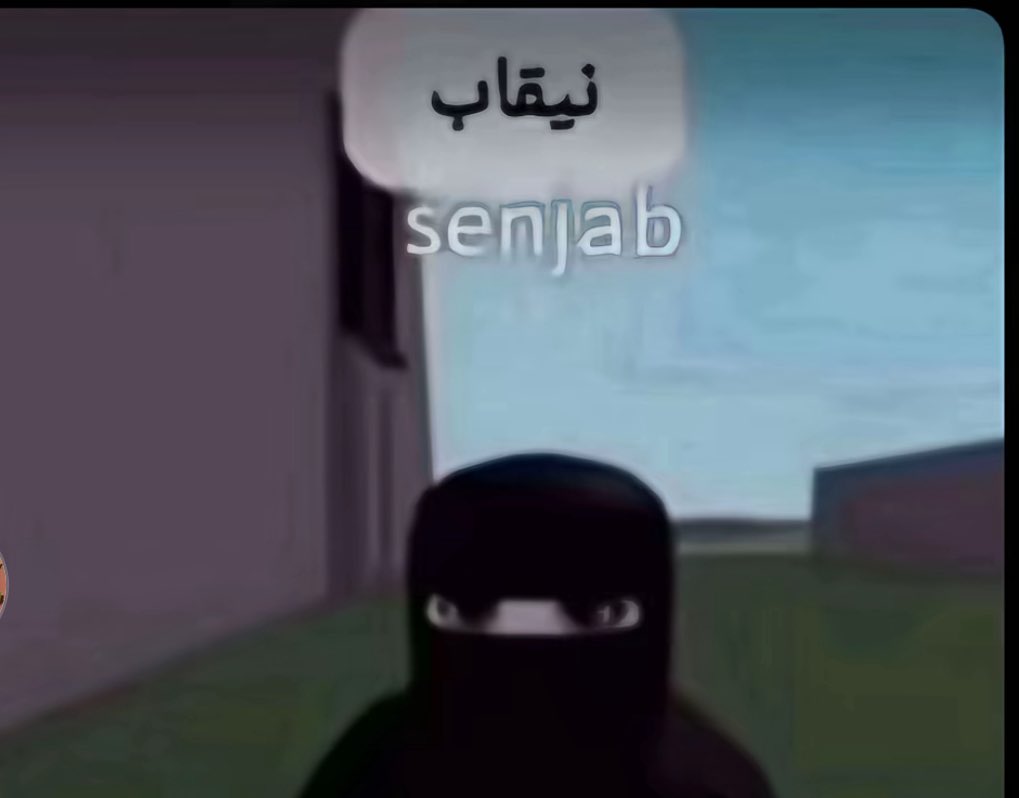 روح ضالّة tweet media