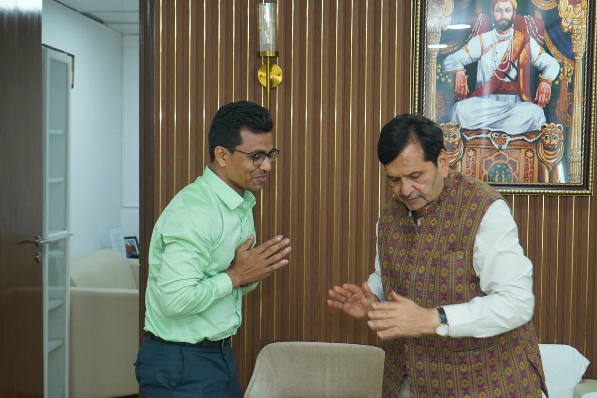 Mangal Prabhat Lodha tweet media