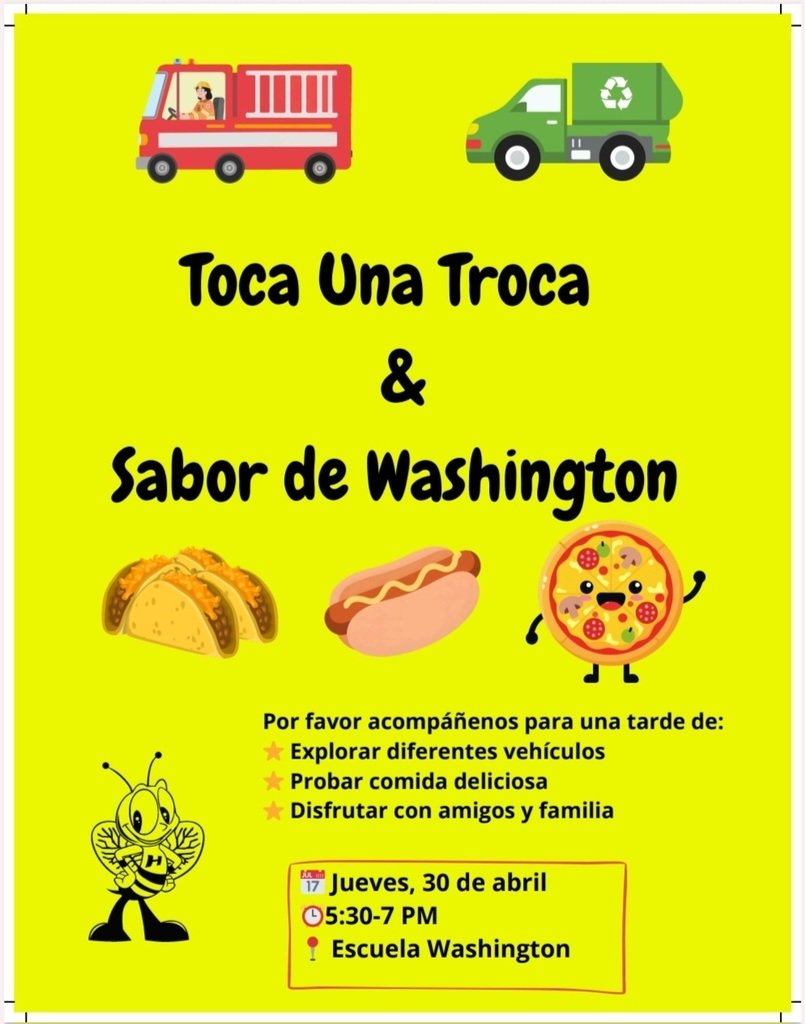 WashingtonD50's tweet photo. 🌭🍕🌮🚒🛻 https://t.co/jKaBJMJFHJ