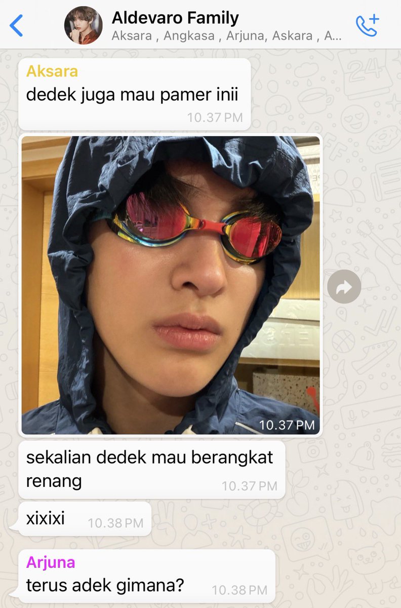 bucintaebear_'s tweet photo. #taekook kookv family onebite au 

perkara jaket dan papi https://t.co/5WH96Vncbd