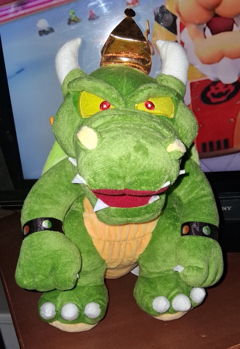 Stuart "The Emerald Dragon" Sullivan 🐉 tweet media