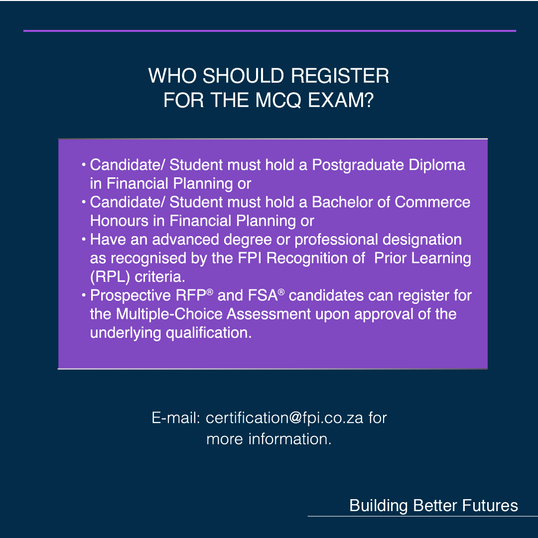 The Financial Planning Institute - SA tweet media