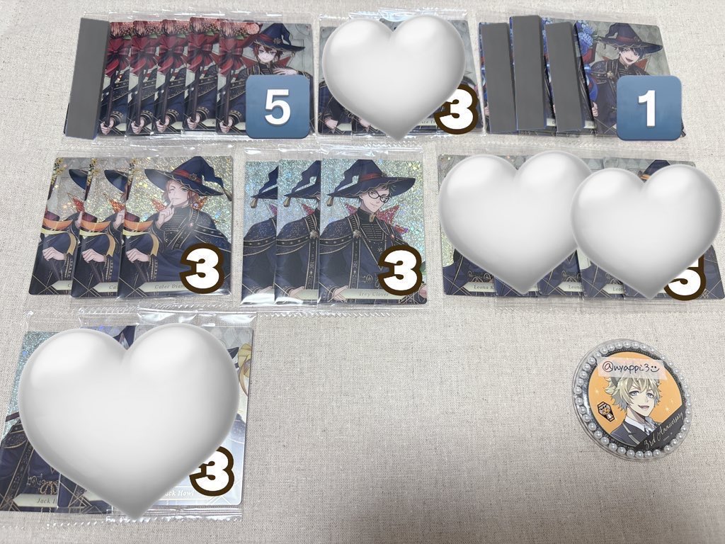 🎈えつこさん tweet media