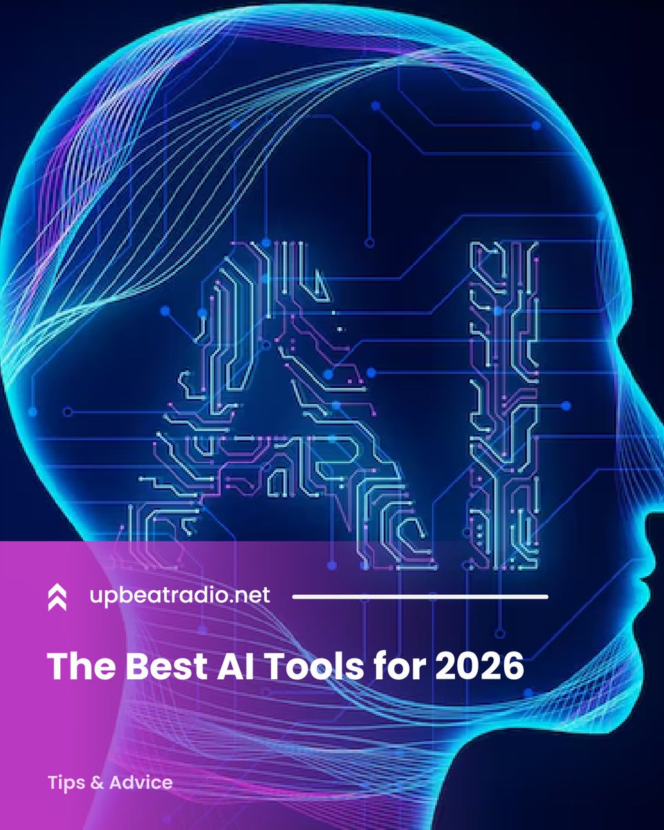 UpBeat Radio tweet media