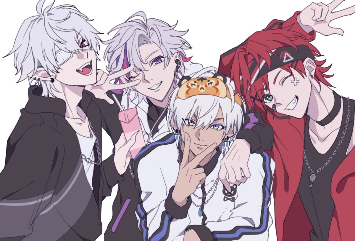 chouchan 【南1 F-60】 tweet media