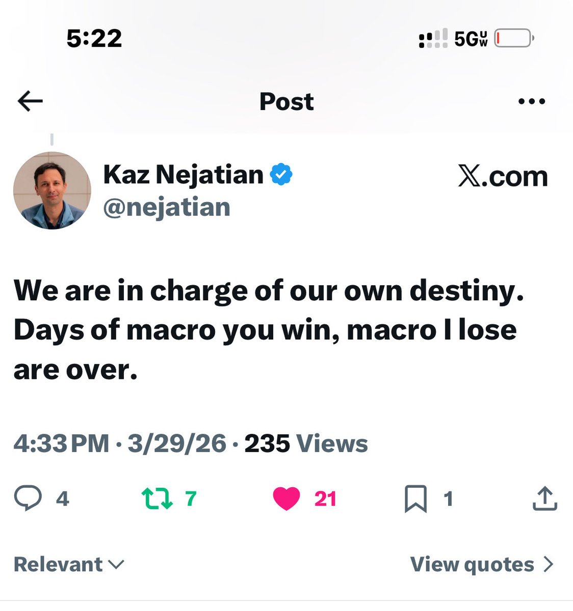 Volaar Corporation tweet media