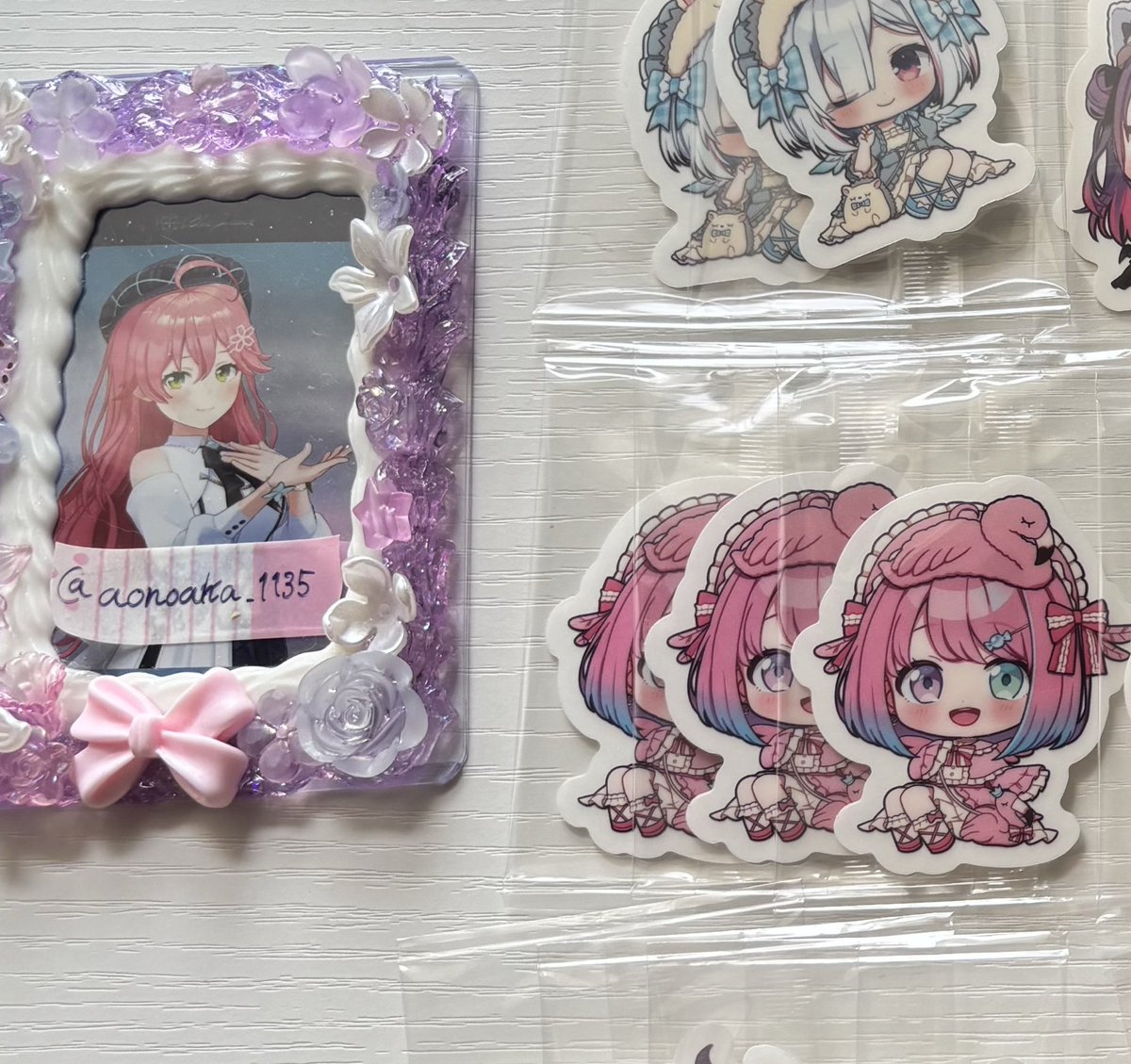 くぐいあお tweet media