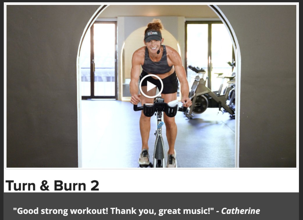 Studio SWEAT onDemand tweet media