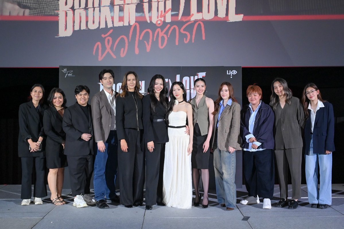 Girl’s Love On Air tweet media