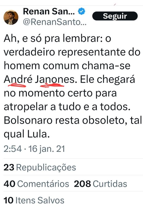 Vinicius Sampaio tweet media