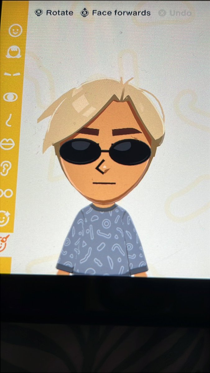 mralbinisuzuki's tweet image. Strider but hes ugly