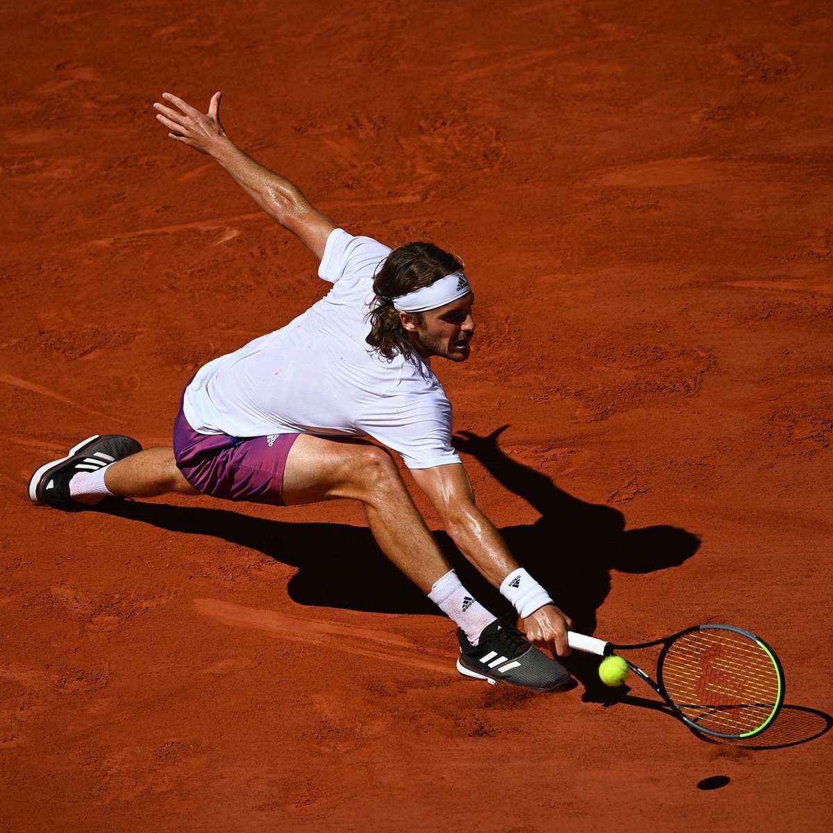 Stefanos Tsitsipas tweet media