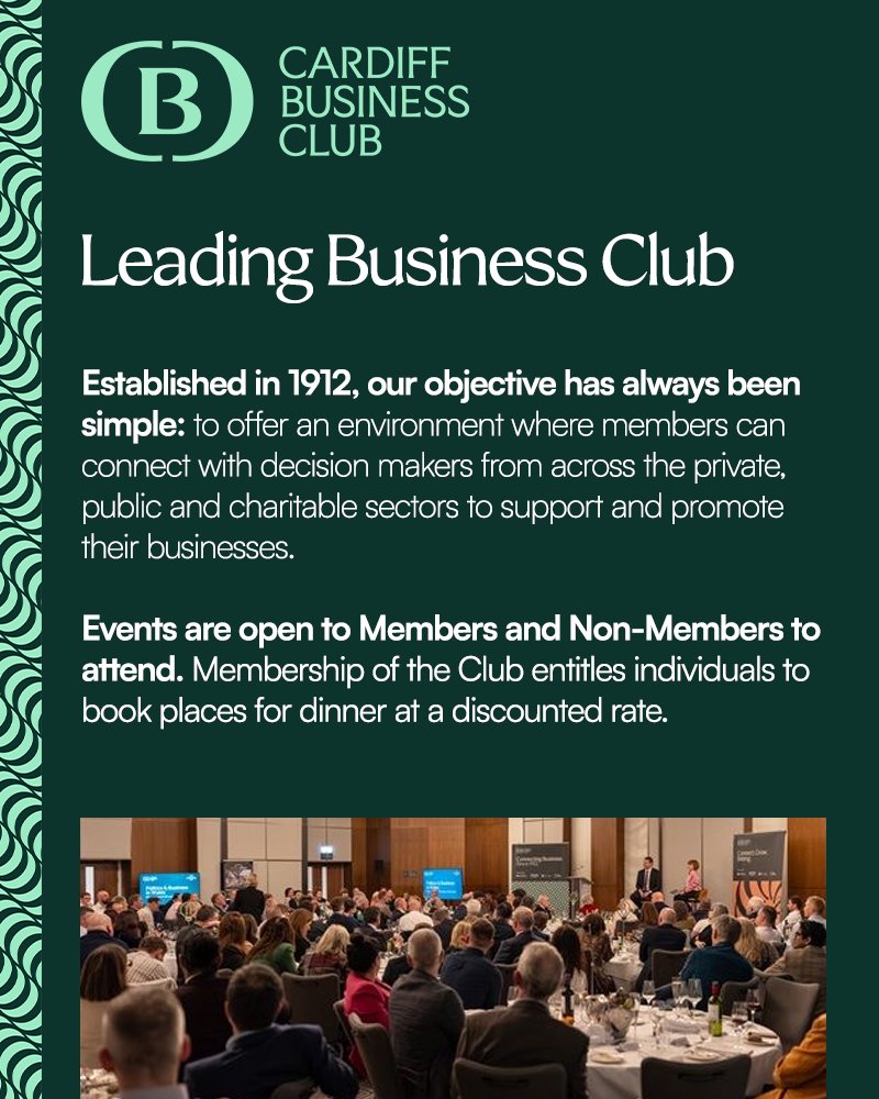CardiffBusinessClub tweet media