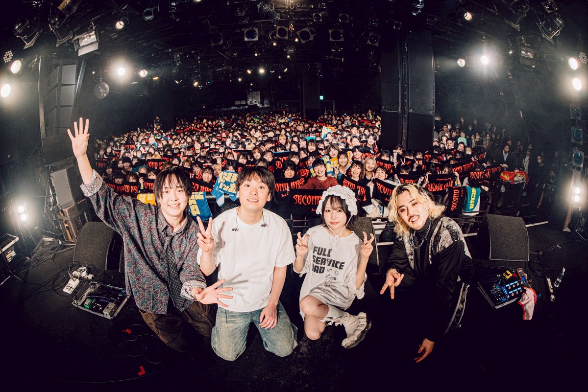 セカンドバッカー tweet media