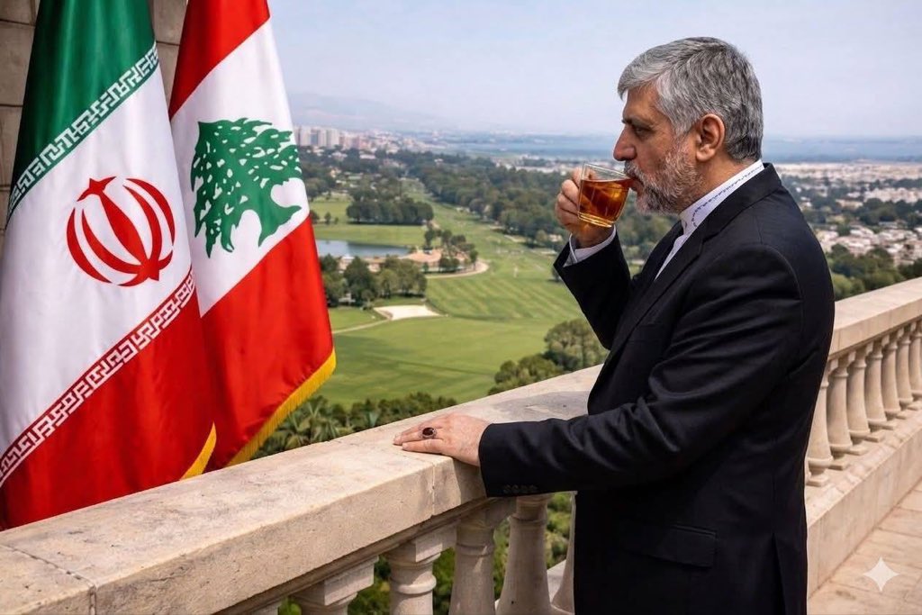 ميرزا ام جهاد tweet media