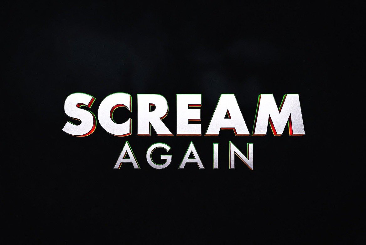 Horror News🩸FR tweet media