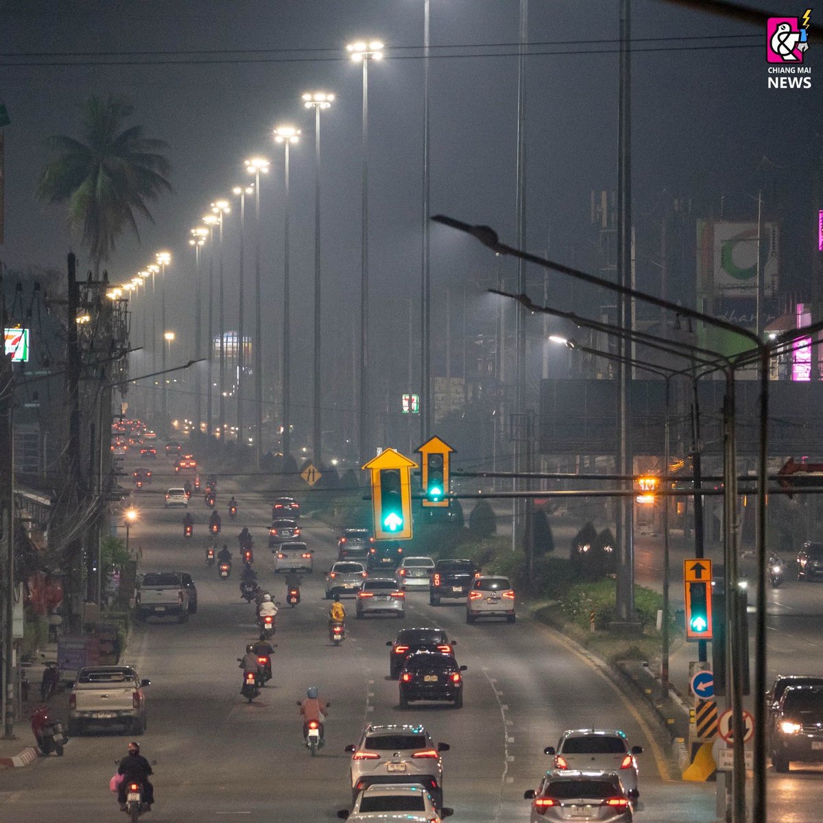 Chiang Mai News tweet media