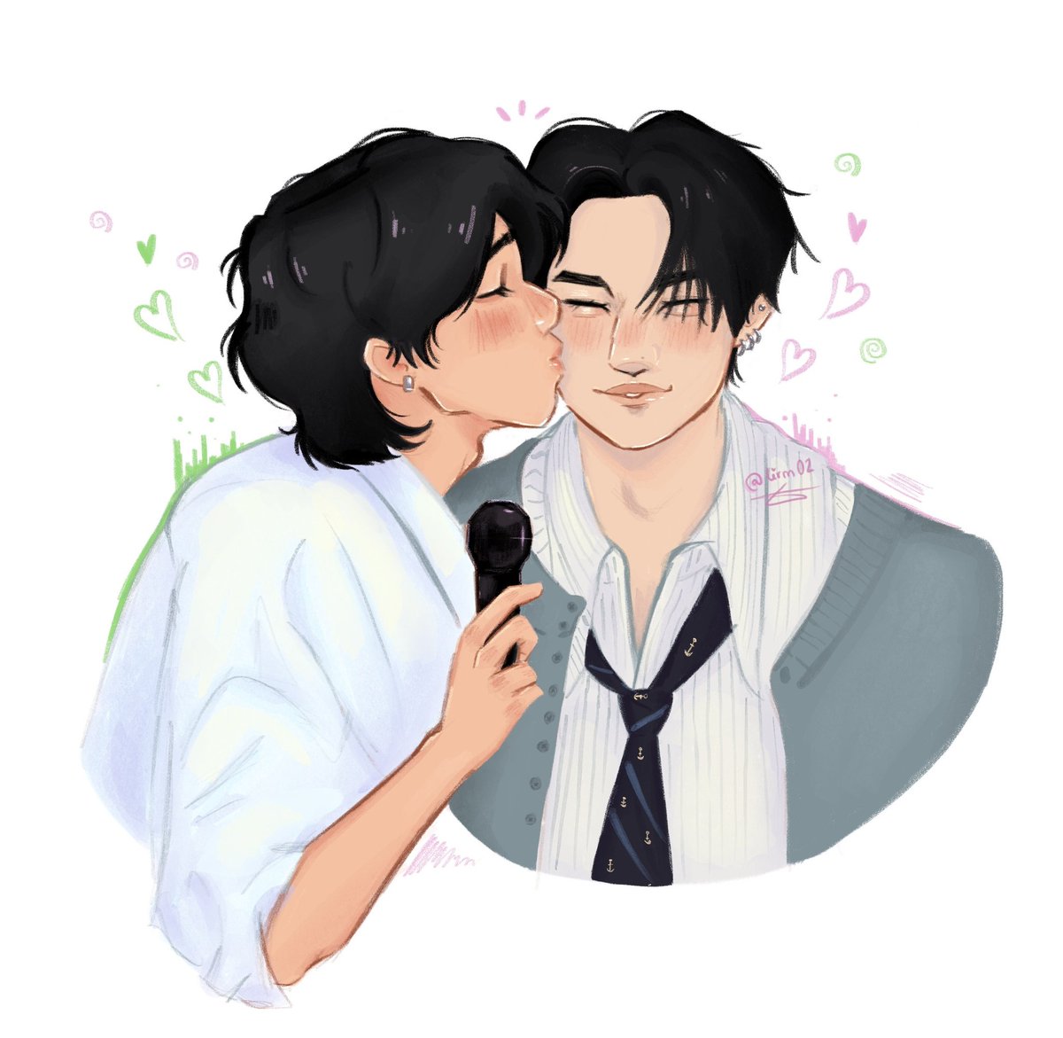 lidia 🌻skz ꣑୧ /( ･×･)\ tweet media