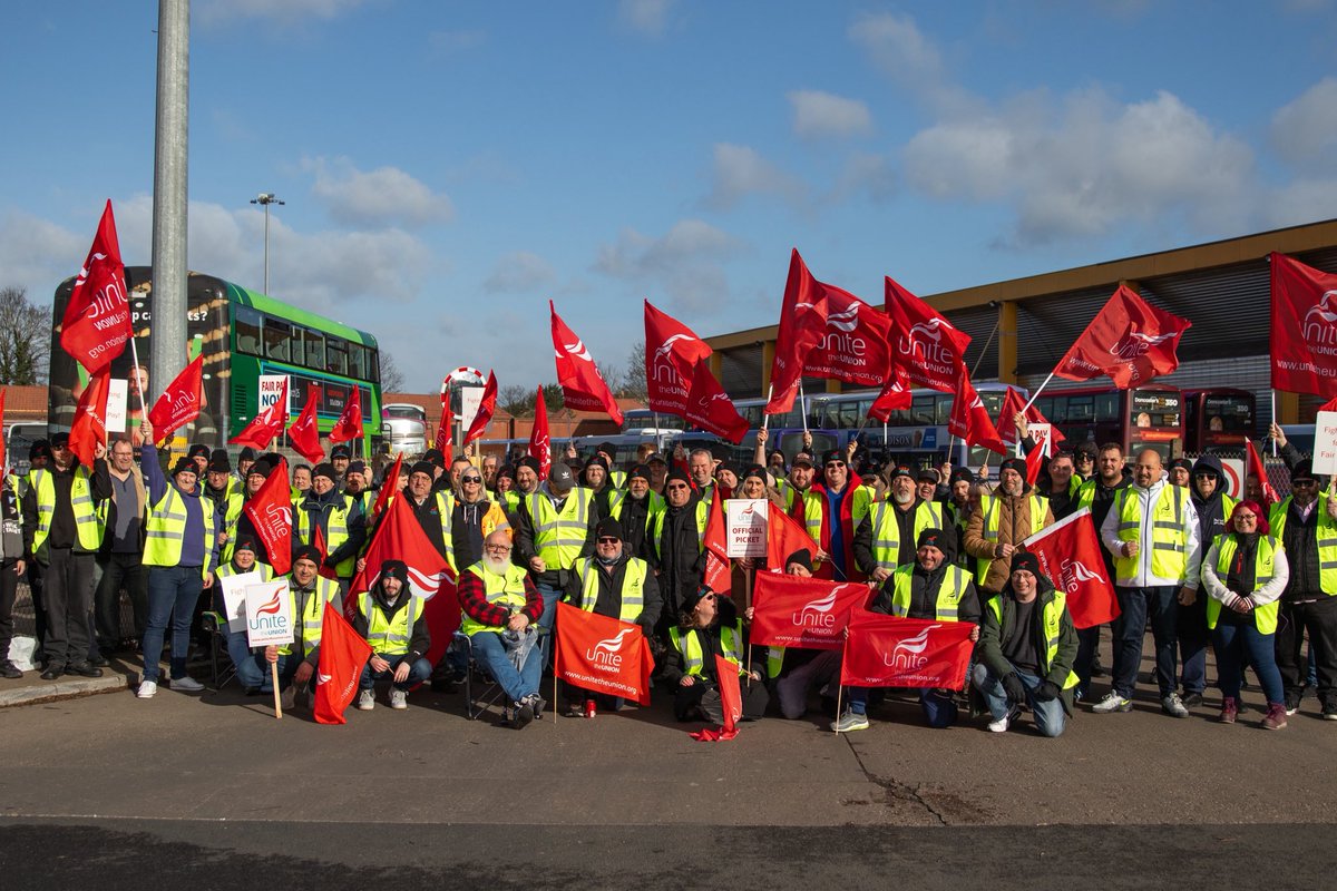 Unite - North East, Yorkshire and Humber tweet media